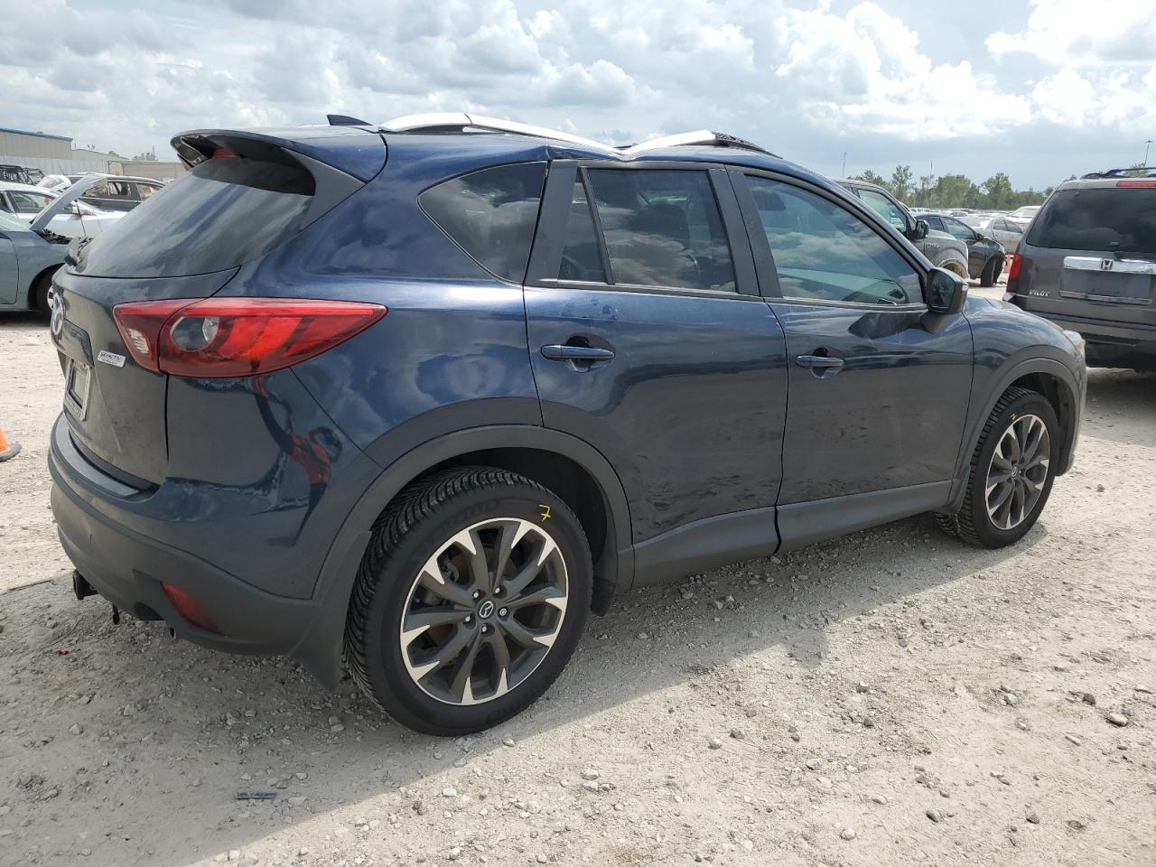 Lot #2809361515 2016 MAZDA CX-5 GT