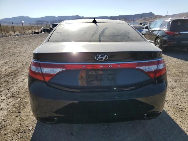 2012 Hyundai Azera Gls VIN: KMHFH4JG6CA167074 Lot: 61666664