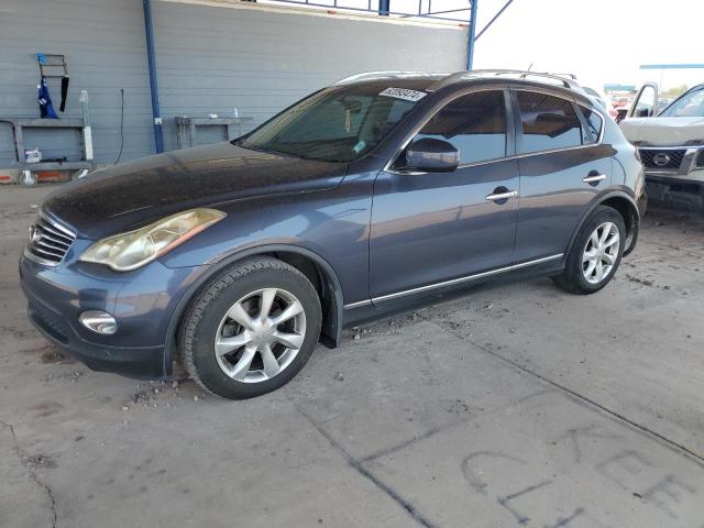 2008 Infiniti Ex35 Base VIN: JNKAJ09E88M305829 Lot: 62093474