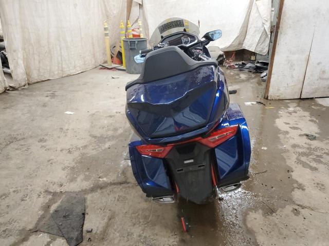 2018 HONDA GL1800 D JH2SC7950JK004523