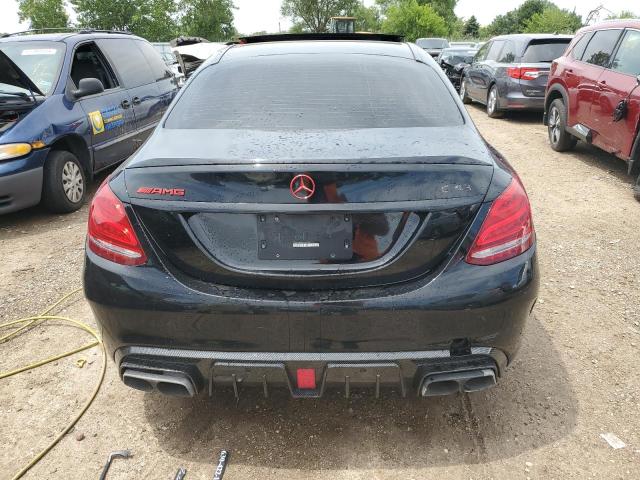 VIN 55SWF6EB6JU248132 2018 Mercedes-Benz C-Class, 4... no.6