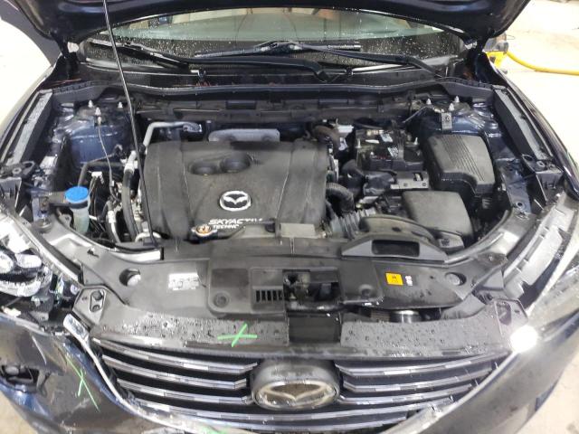 2016 Mazda Cx-5 Gt VIN: JM3KE4DY2G0878256 Lot: 62610294