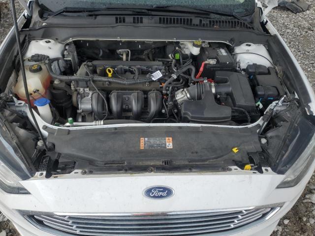 VIN 3FA6P0G73JR156632 2018 Ford Fusion, S no.11