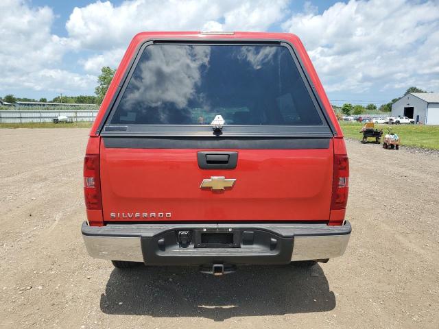 2011 Chevrolet Silverado C1500 VIN: 1GCRCPEX8BZ155875 Lot: 63331274