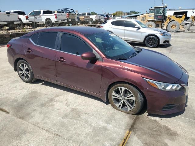 2021 NISSAN SENTRA SV - 3N1AB8CVXMY212018