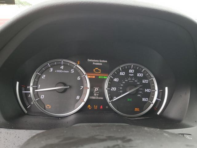 2016 ACURA MDX ADVANC - 5FRYD4H99GB057907
