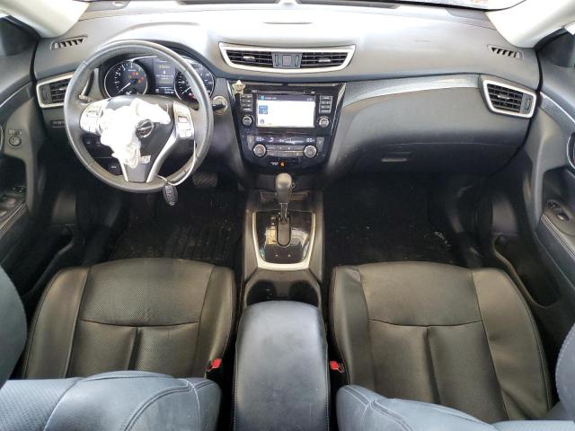 VIN 5N1AT2MT3FC894557 2015 Nissan Rogue, S no.8