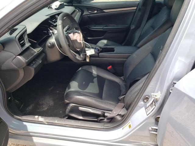 2019 HONDA CIVIC EX - SHHFK7H6XKU215992