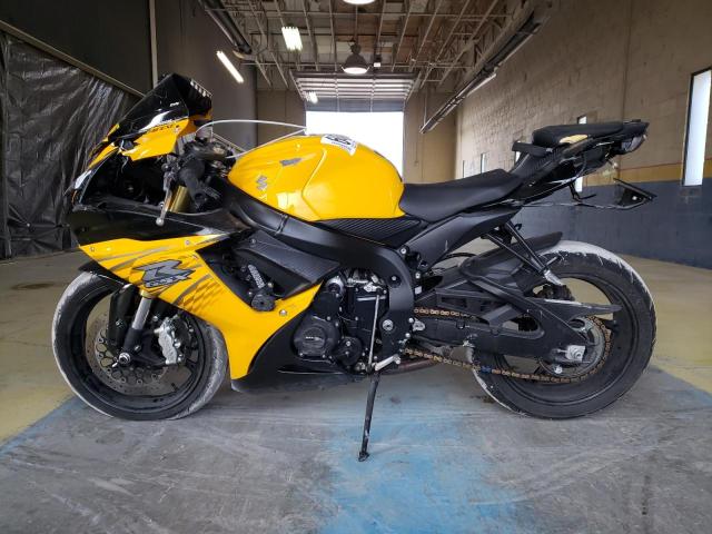 2012 SUZUKI GSX750 - JS1GR7MA2C2101057