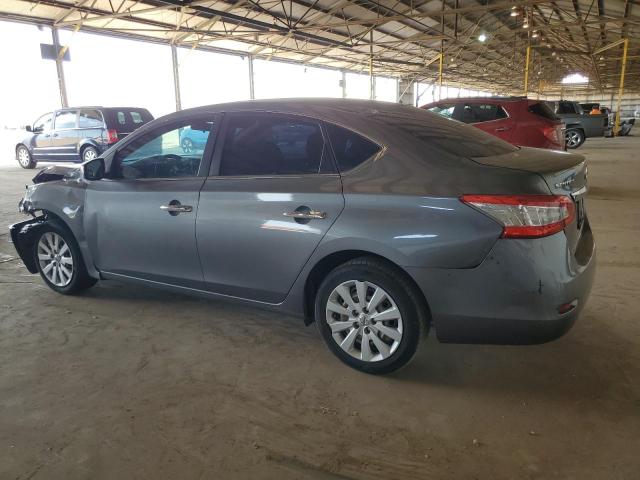 Vin: 3n1ab7ap4fy346492, lot: 65225094, nissan sentra s 20152