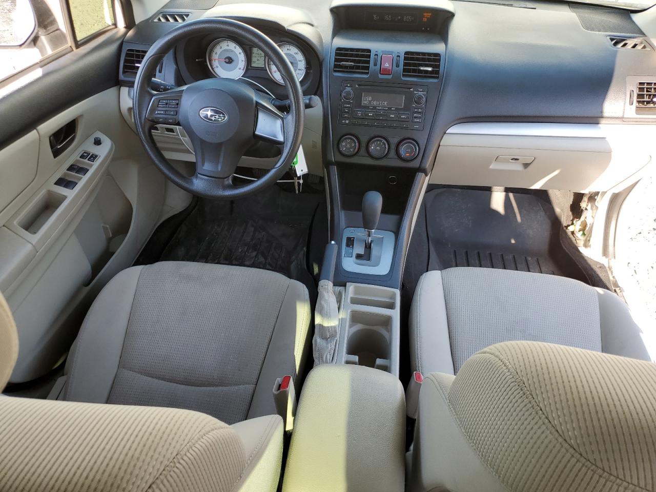 JF1GJAA6XDH005322 2013 Subaru Impreza