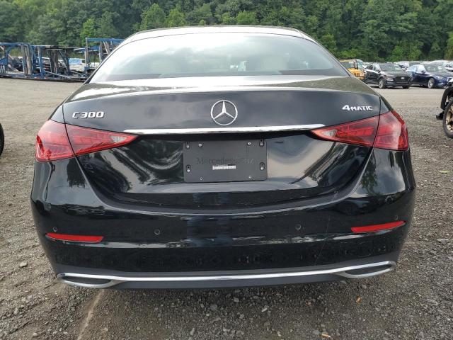 VIN W1KAF4HB9NR059492 2022 Mercedes-Benz C-Class, 3... no.6