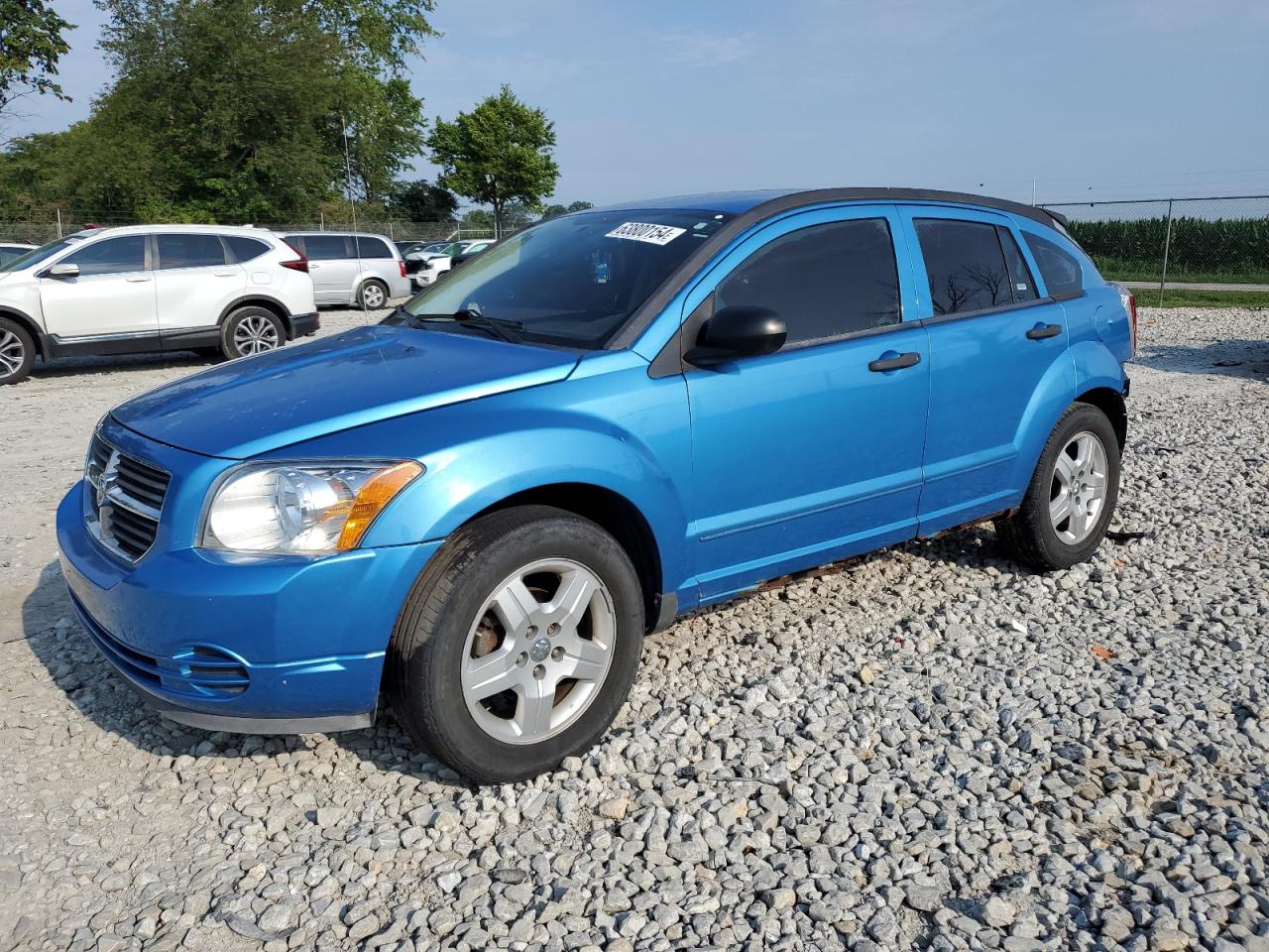 Dodge Caliber 2008 PM