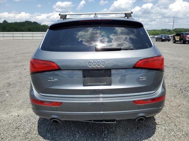 VIN WA1CMAFP3FA028402 2015 Audi Q5, Tdi Premium Plus no.6