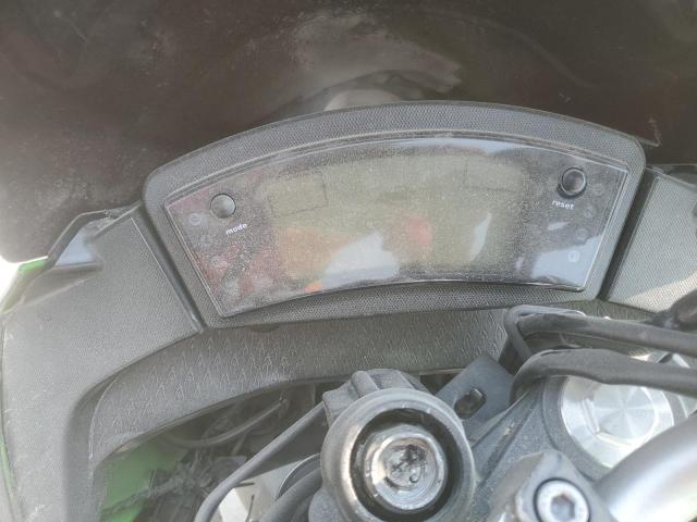 2009 KAWASAKI EX650 C - JKAEXEC109DA25194