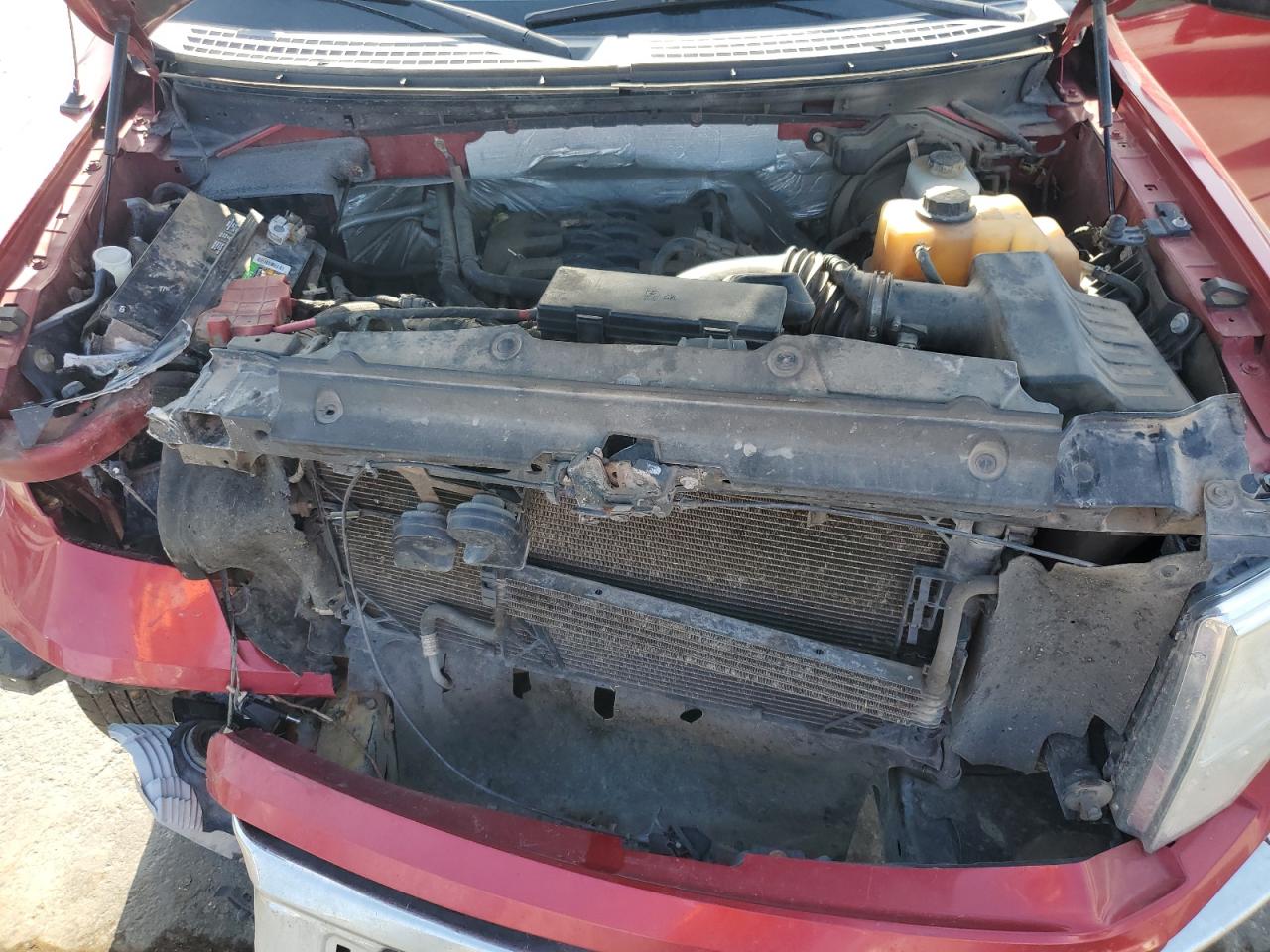 1FTFW1EF9BKD27810 2011 Ford F150 Supercrew