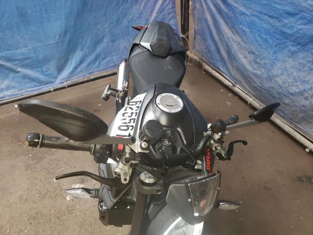 2024 DUCATI MONSTER ZDMMAMDT7RB008435