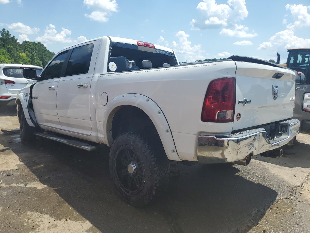 Lot #2909540362 2010 DODGE RAM 1500