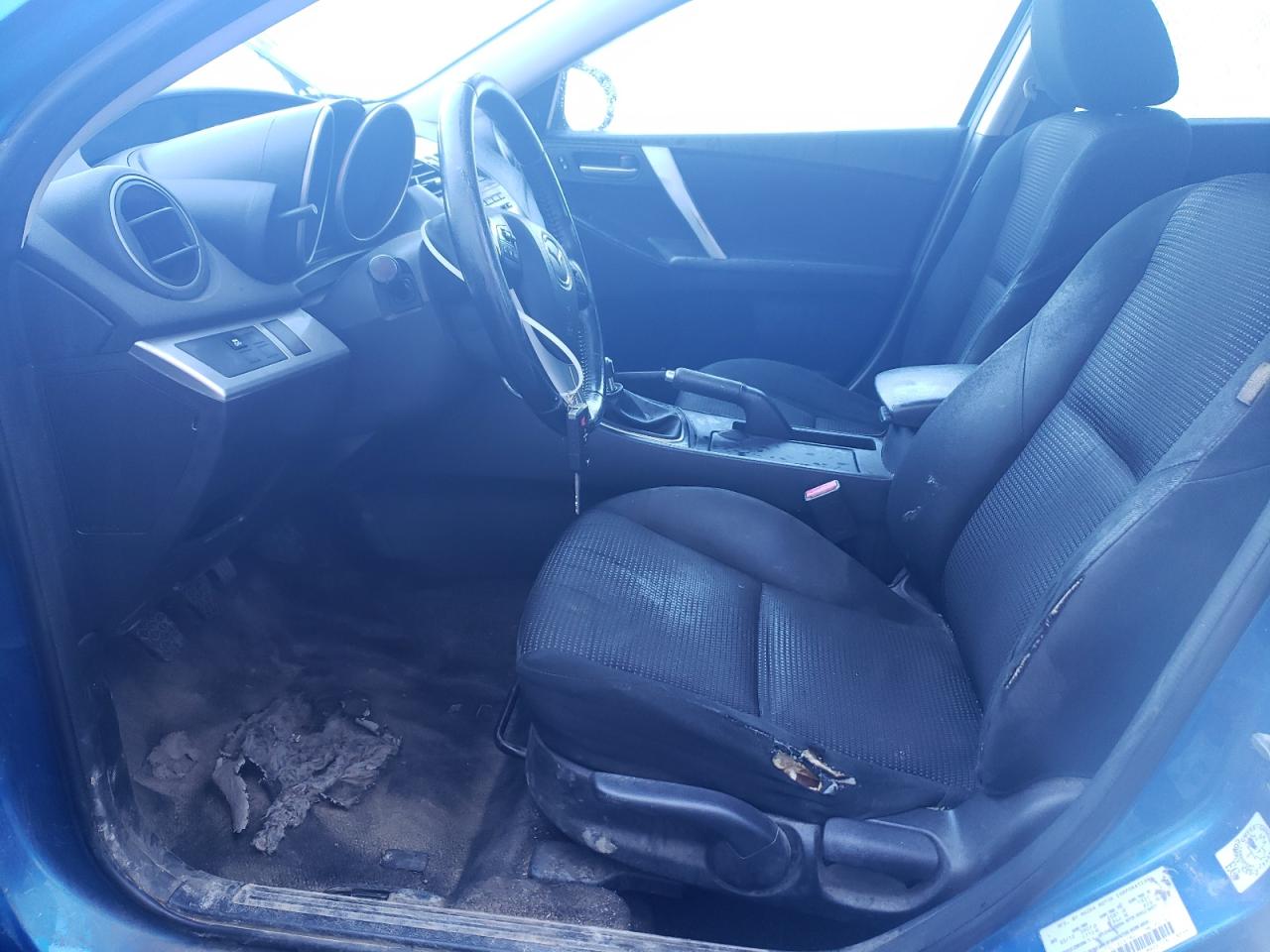 JM1BL1V73C1626782 2012 Mazda 3 I