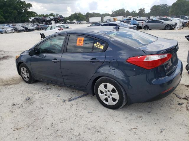 VIN KNAFX4A66F5302806 2015 KIA Forte, LX no.2