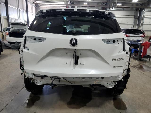 2023 Acura Rdx Advance VIN: 5J8TC2H79PL009260 Lot: 61760764