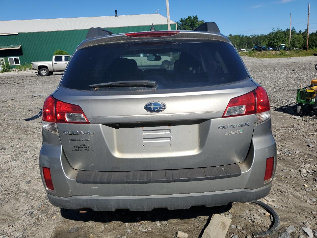 4S4BRBKC7B3332578 2011 Subaru Outback 2.5I Limited