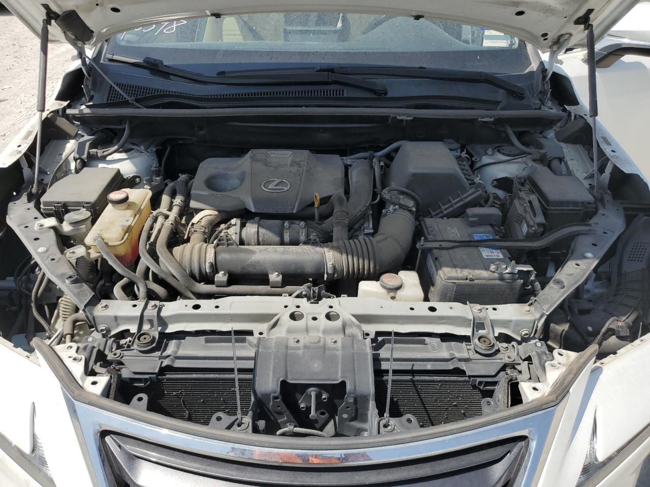 JTJYARBZ8G2036210 2016 Lexus Nx 200T Base