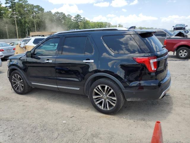 FORD EXPLORER P 2017 black 4dr spor gas 1FM5K8HT1HGD16793 photo #3