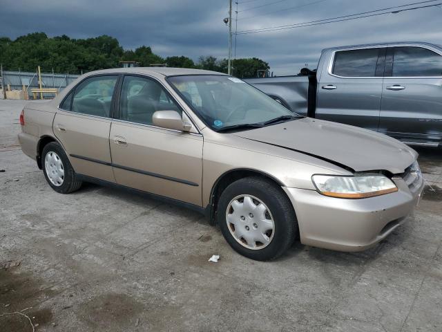 2000 Honda Accord Lx VIN: 1HGCG5644YA144786 Lot: 62449264