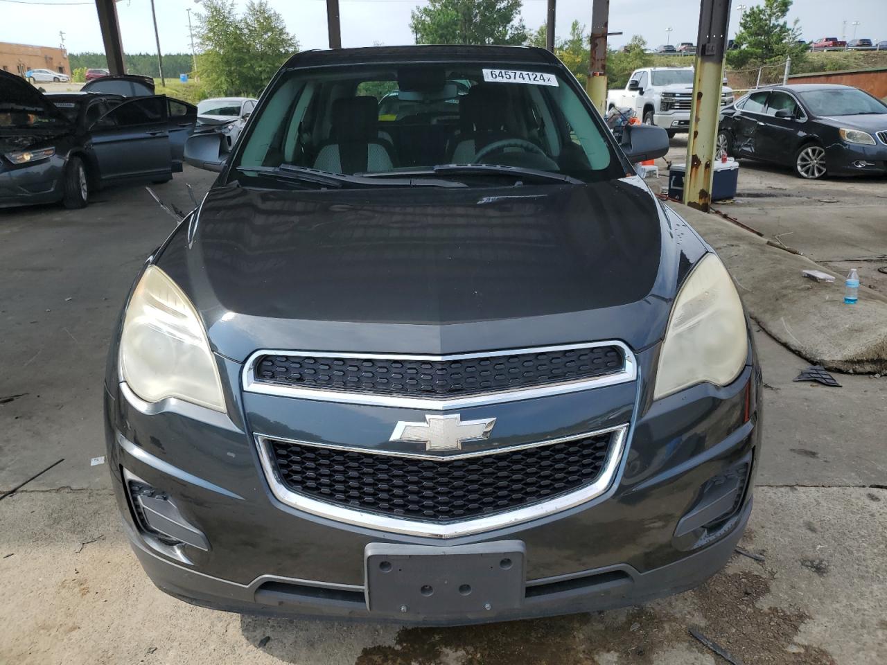 Lot #2773349087 2013 CHEVROLET EQUINOX LS