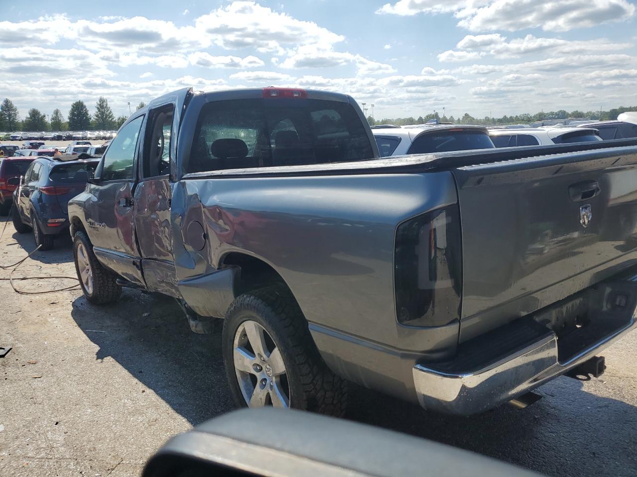 Lot #2961875227 2006 DODGE RAM 1500 S