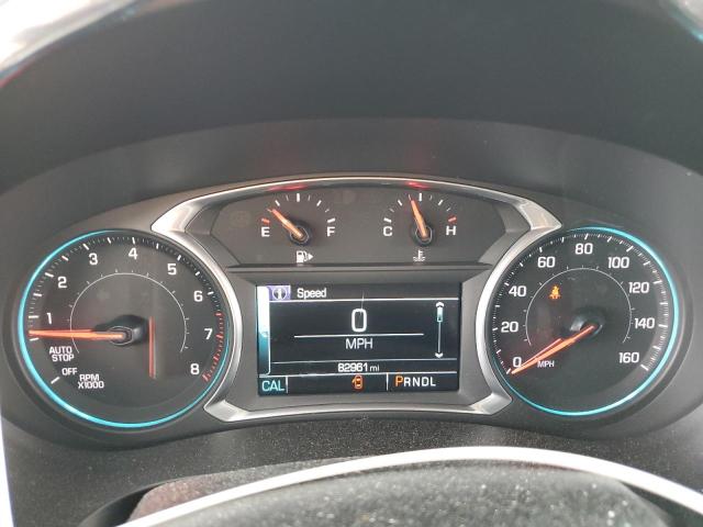2018 CHEVROLET MALIBU LT - 1G1ZD5STXJF166680