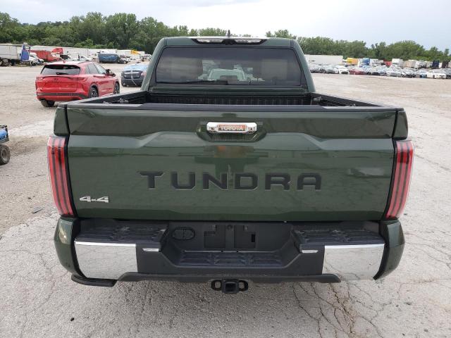 2023 Toyota Tundra Crewmax Platinum VIN: 5TFMC5DB7PX015775 Lot: 61074254