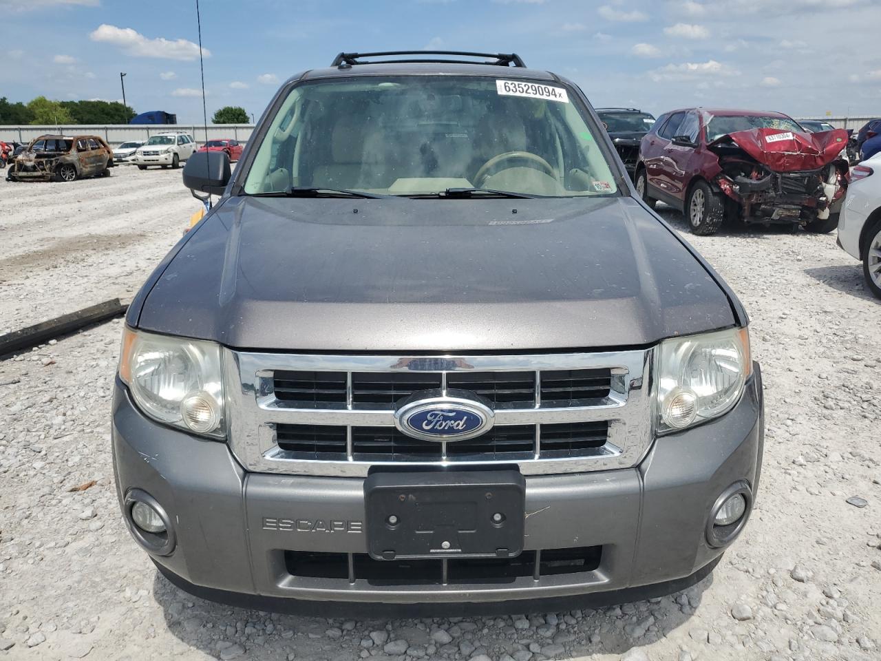 Lot #2789610190 2010 FORD ESCAPE XLT