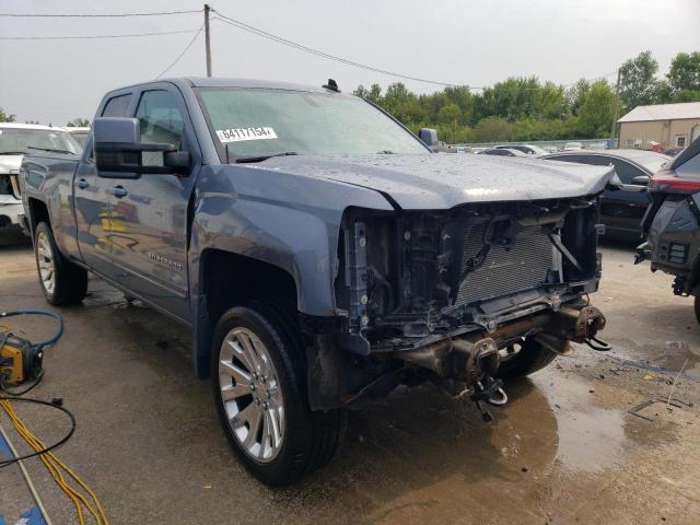 2015 CHEVROLET SILVERADO - 1GCVKREC9FZ417869