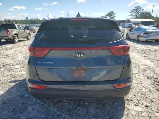 2017 KIA SPORTAGE E - KNDPN3AC7H7250641