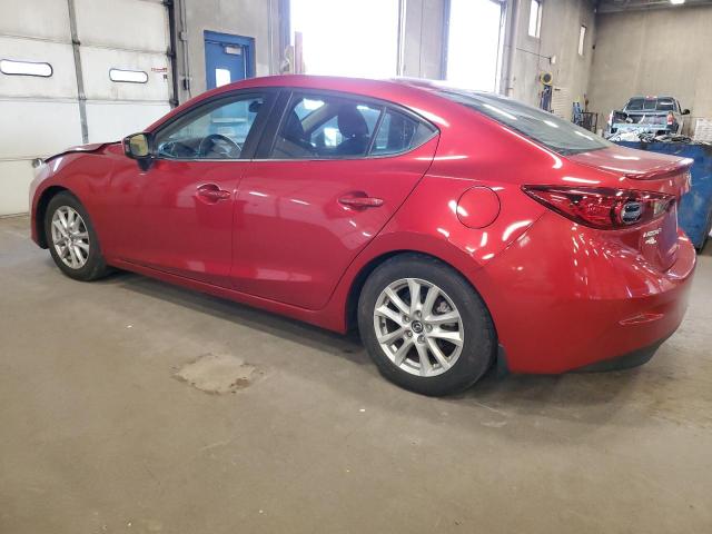 VIN JM1BM1V71E1125681 2014 Mazda 3, Touring no.2