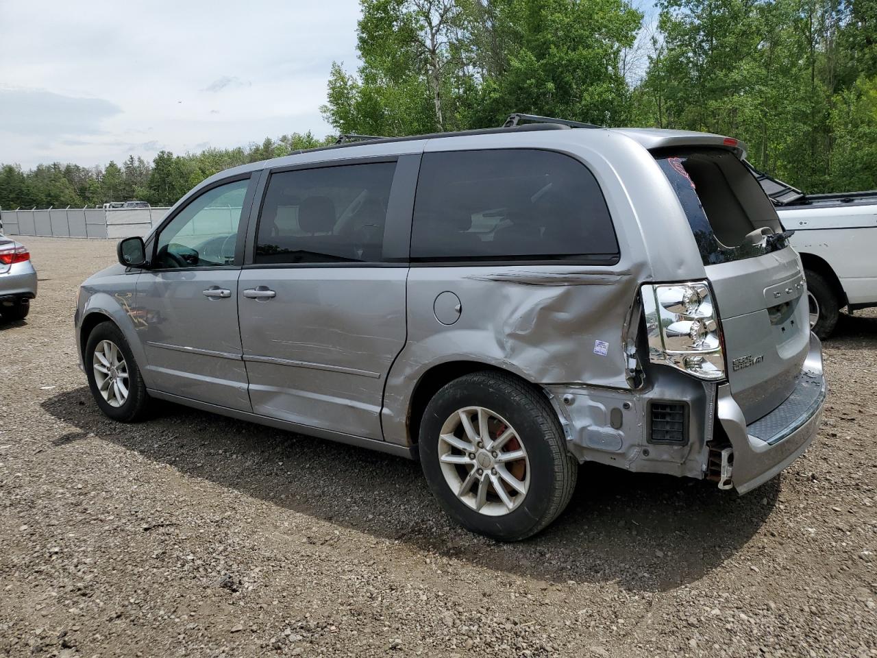 2C4RDGBG4DR697635 2013 Dodge Grand Caravan Se