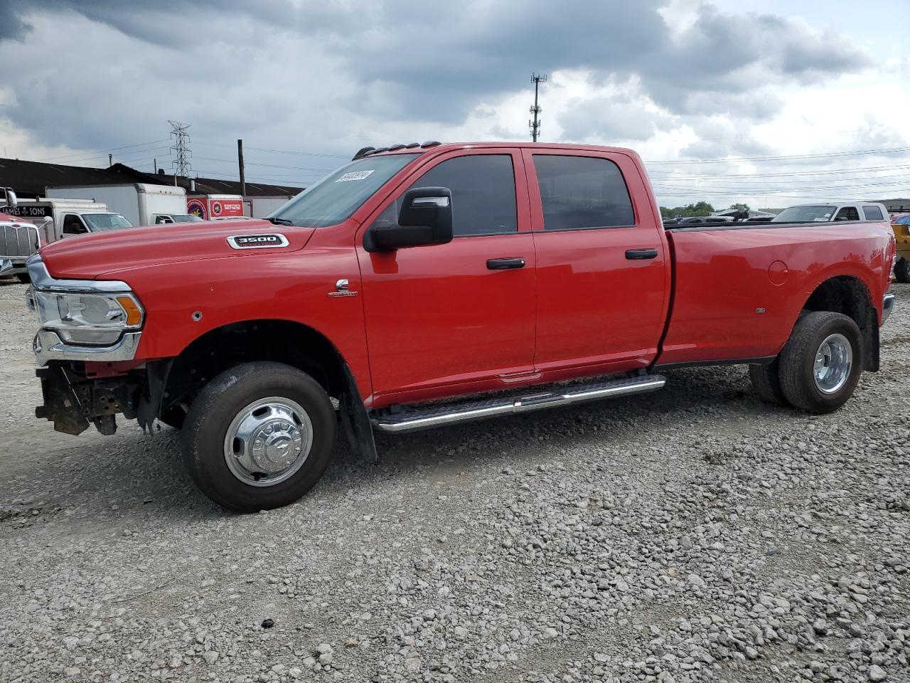 RAM 3500 2023 D2