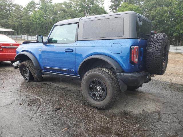 2021 FORD BRONCO FIR 1FMDE5FP6MLA20788