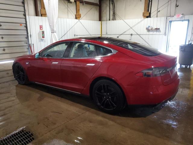 2015 TESLA MODEL S - 5YJSA1E27FF119910