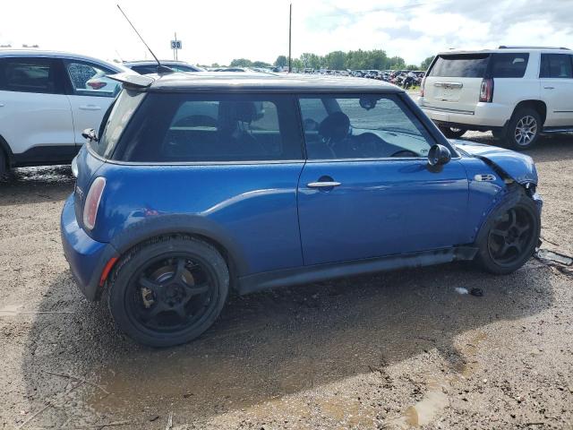 2006 Mini Cooper S VIN: WMWRE33566TL21899 Lot: 62061264