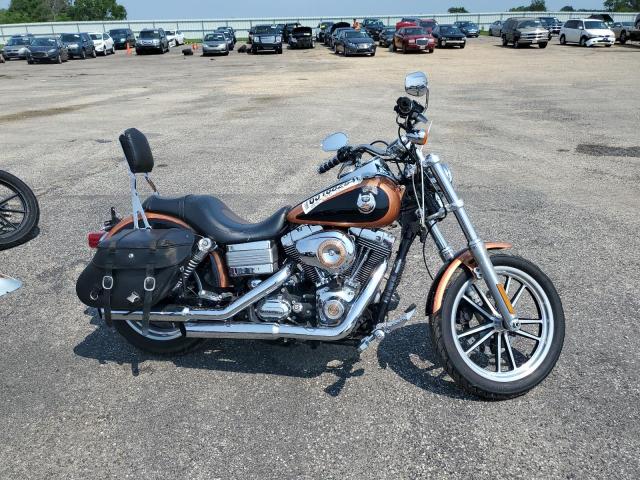 2008 HARLEY-DAVIDSON FXDL 105TH - 1HD1GN4488K314276