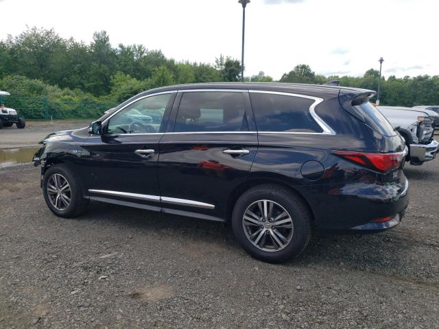 2020 Infiniti Qx60 Luxe VIN: 5N1DL0MM7LC500483 Lot: 62228794