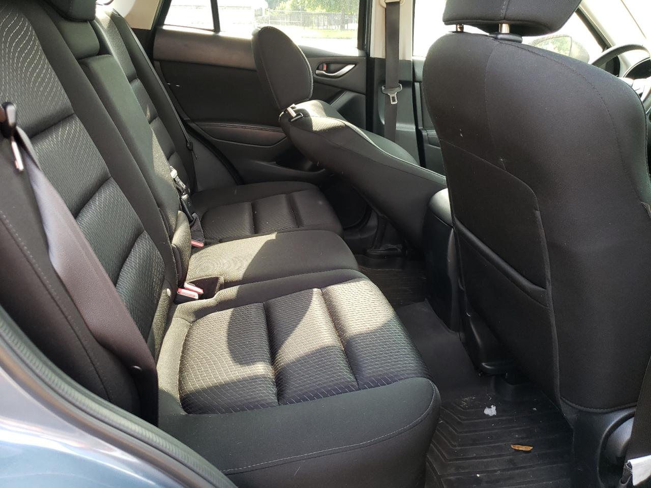 JM3KE4CY0E0422206 2014 Mazda Cx-5 Touring