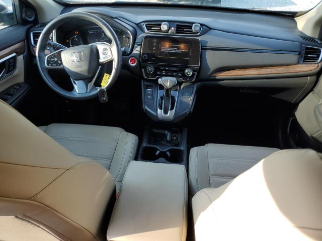 2019 HONDA CR-V EXL - 7FARW1H81KE019588