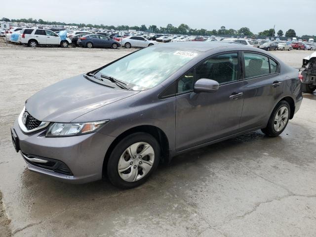 HONDA CIVIC LX