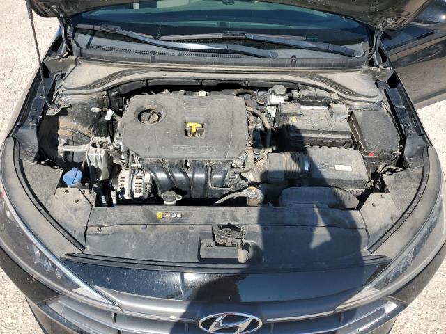 2019 HYUNDAI ELANTRA SE - 5NPD74LF4KH461812