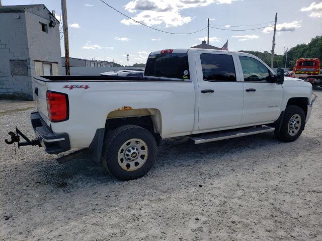 2015 CHEVROLET SILVERADO - 1GC1KUEG7FF186203
