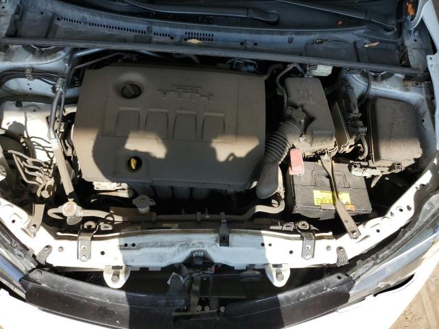 VIN 2T1BURHE6JC077772 2018 Toyota Corolla, L no.11